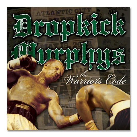 The Warrior's Code CD