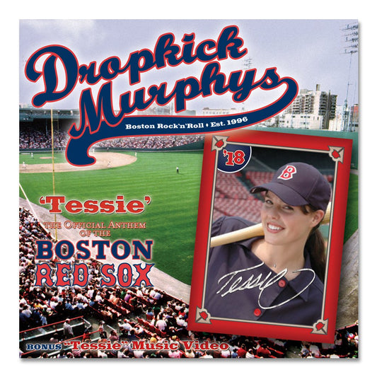 Dropkick Murphys Tessie CD