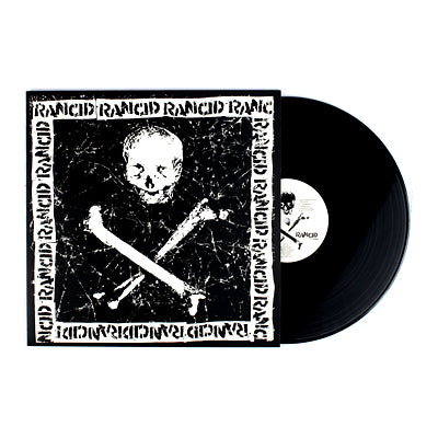 Rancid 2000 LP (Black)