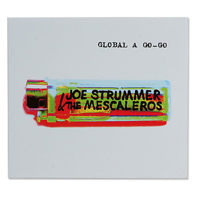 Global A Go-Go Re-Issued CD