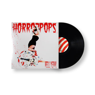 Hell Yeah! LP (Black)