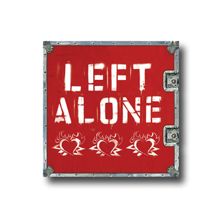 Left Alone - S/T CD