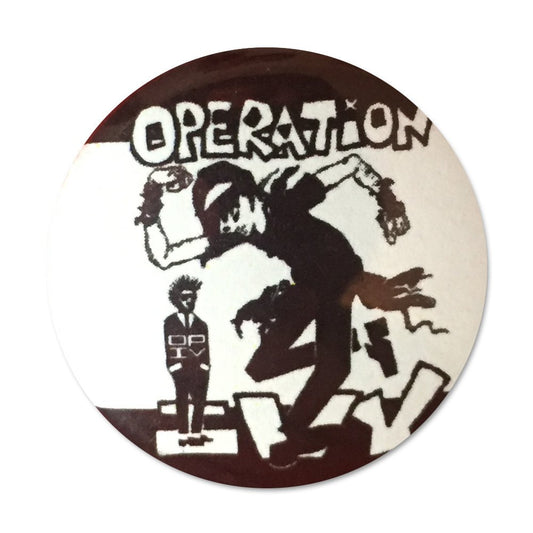 Skankin Button