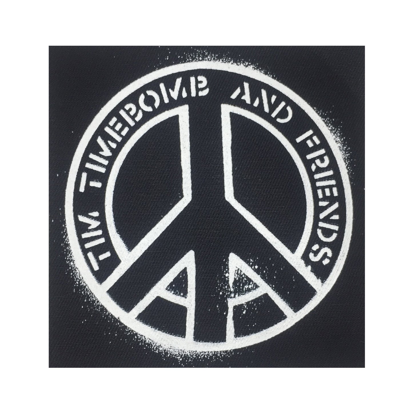 Peace Cloth Patch