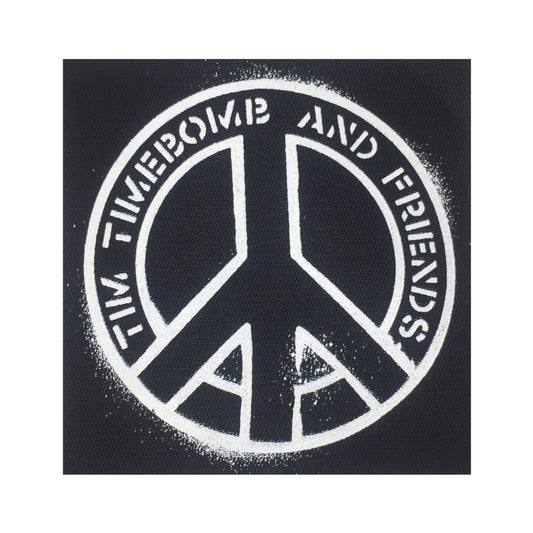 Peace Cloth Patch