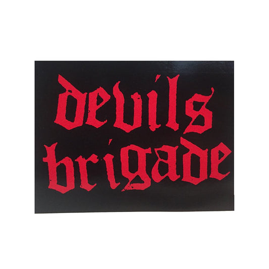 Logo Sticker