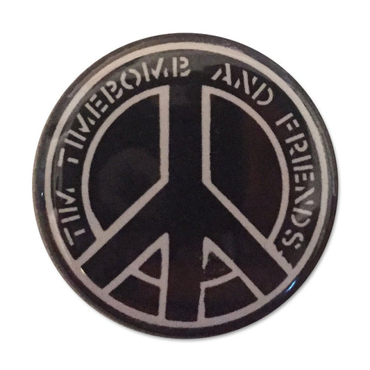 Peace Button