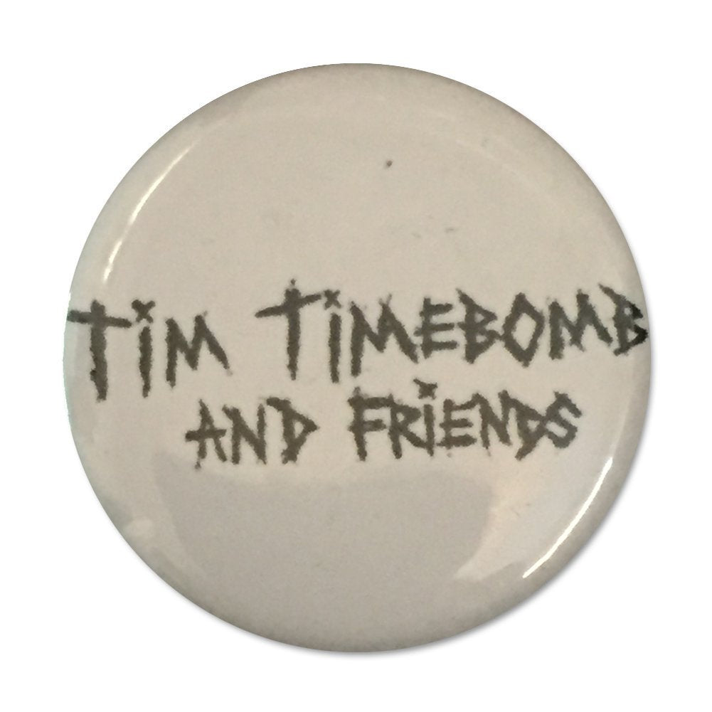 Logo Button (White)