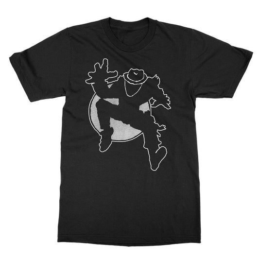 Ska Man T-Shirt (Black)