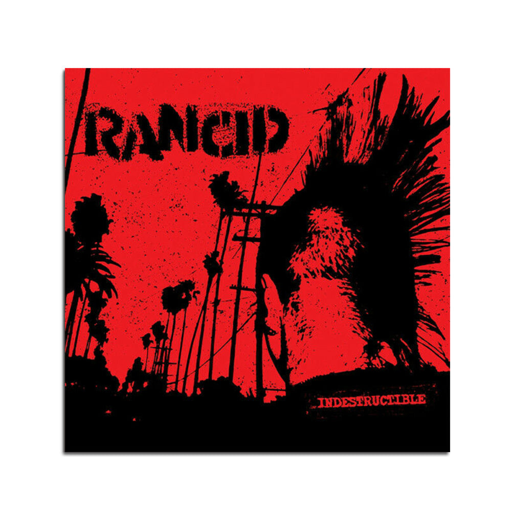 Indestructible CD