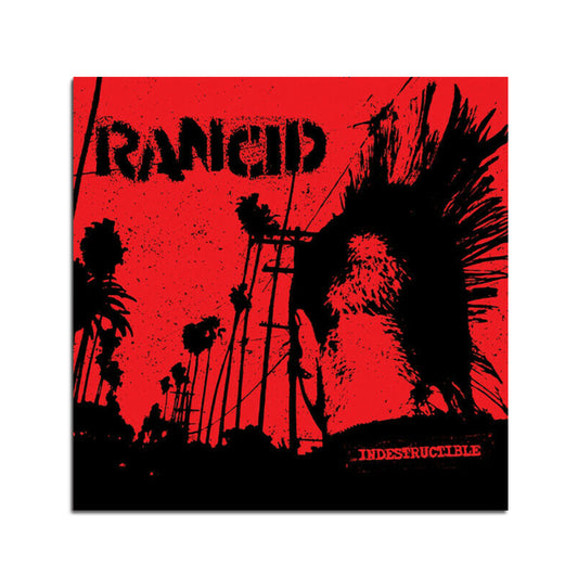Indestructible CD