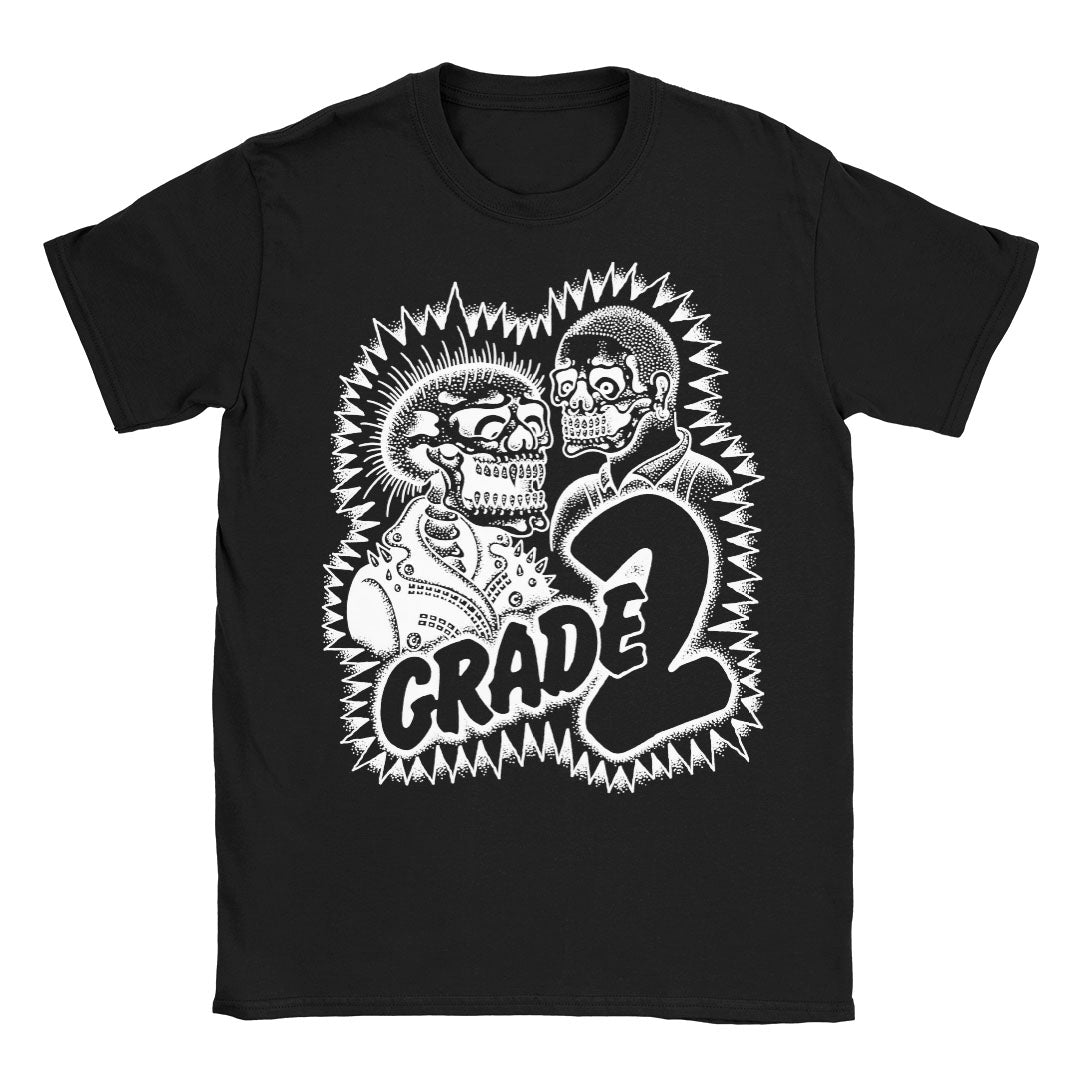 Skeletons T-Shirt (Black)