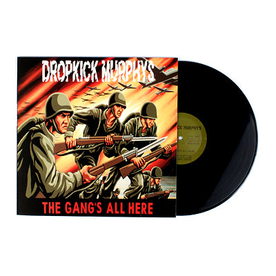 The Gang's All Here LP (Black)