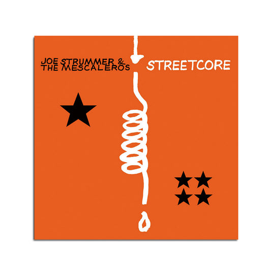 Streetcore CD