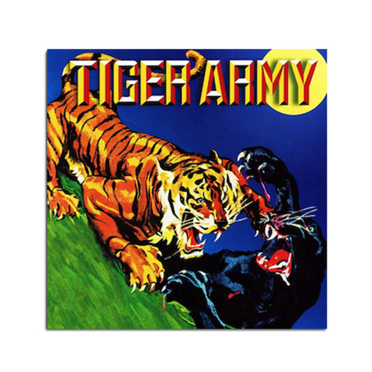 Tiger Army CD