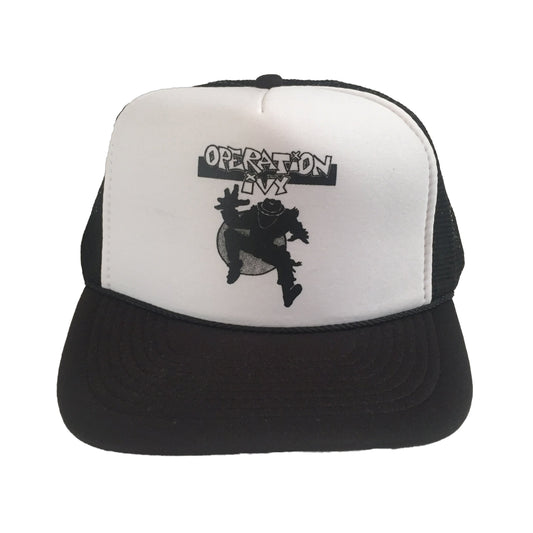 Ska Man Trucker Hat