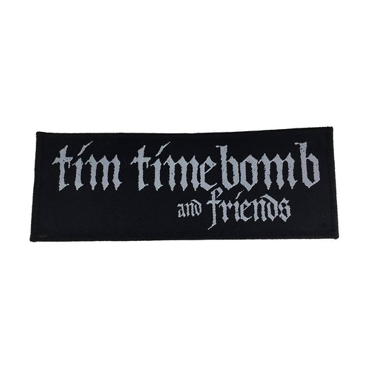 Logo Embroidered Patch