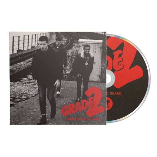Graveyard Island CD