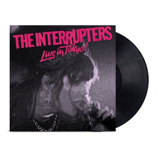 Live In Tokyo! LP (Black)
