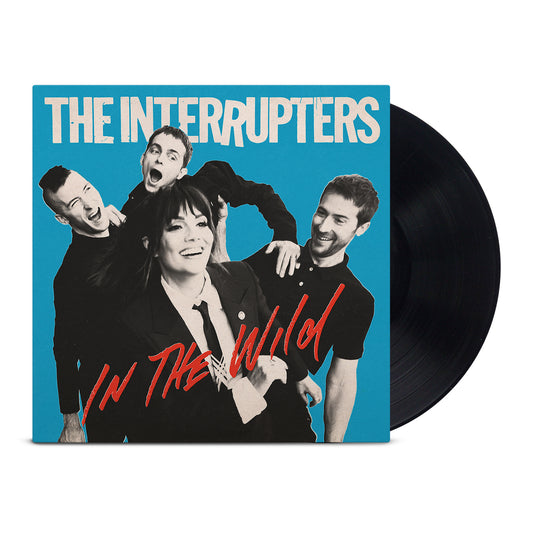 In The Wild LP (Black)