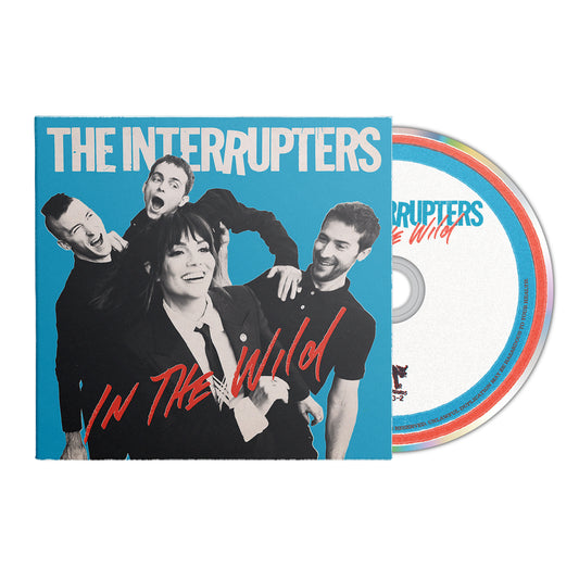 In The Wild CD