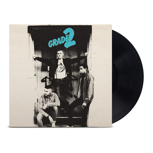Grade 2 LP (Black)