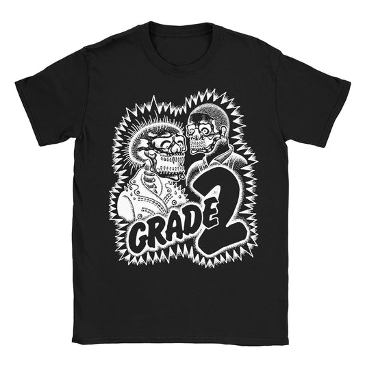 Skeletons T-Shirt (Black)