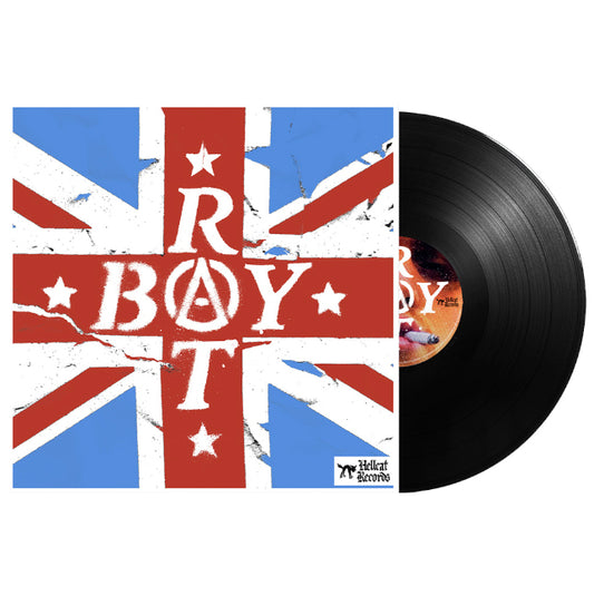 SUBURBIA CALLING LP (Black)