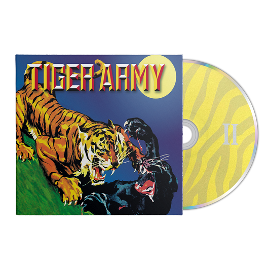 Tiger Army CD